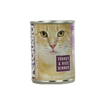 PetGuard Dinner - Turkey & Rice
