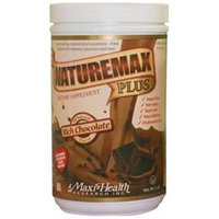 Naturemax Plus Chocolate 1 Lb by Maxi-Health Research