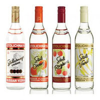 Stolichnaya (Stoli) Vodka