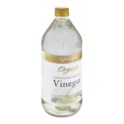 Spectrum Naturals Organic Distilled White Vinegar