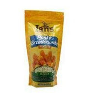 Ian's Natural Foods Panko Breadcrumbs Italian Style - 9 oz