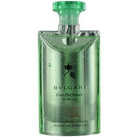 BVLGARI GREEN TEA by Bvlgari for Men and Women: SHAMPOO AND SHOWER GEL 6.7 OZ