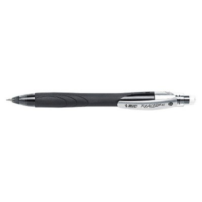 BIC Reaction Mechanical Pencil, 0.5 mm - Black Barrel