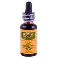 Herb Pharm Dermal Health Compound Liquid Herbal Extract - 1 fl oz