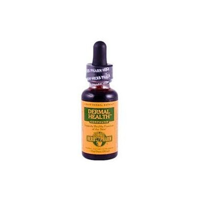 Herb Pharm Dermal Health Compound Liquid Herbal Extract - 1 fl oz