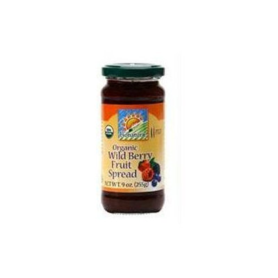 Bionaturae Organic Fruit Spread Wild Berry - 9 oz