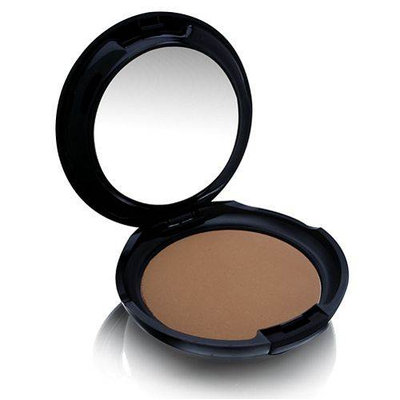 VIP Cosmetics Wet Dry Compact Powder Whisper Honey