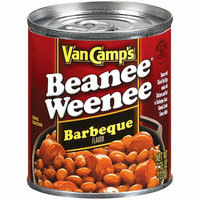 Van Camp's Barbeque Beanee Weenees