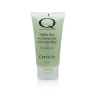 Qtica Smart Spa White Tea Foaming Hair and Body Wash