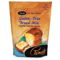 Pamela's Products Bread Mix Gluten Free - 4 lbs