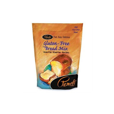 Pamela's Products Bread Mix Gluten Free - 4 lbs