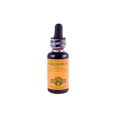 Herb Pharm Goldenrod Liquid Herbal Extract - 1 fl oz