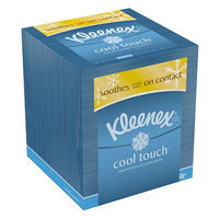 Kleenex Cool Touch Facial Tissues