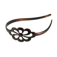Smoothies Bloom Headband-Black 01624