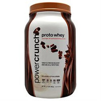 BNRG Proto Whey Powder - Double Chocolate - 2 lbs
