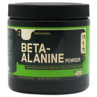 Optimum Nutrition - Beta-Alanine Powder Unflavored - 203 Grams