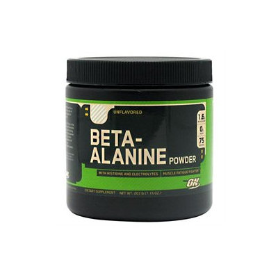 Optimum Nutrition - Beta-Alanine Powder Unflavored - 203 Grams