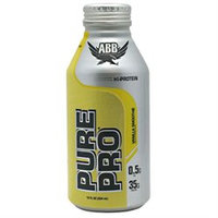 ABB Records ABB Pure Pro - Vanilla Smoothie - 12 Bottles