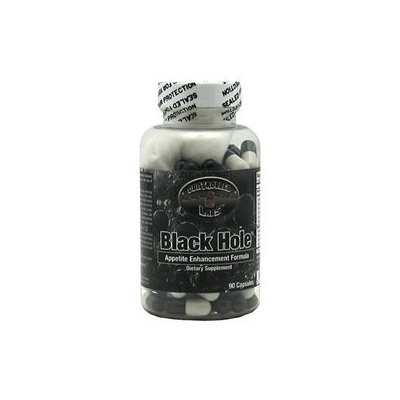 Controlled Labs 3770010 Black Hole 90 Capsules
