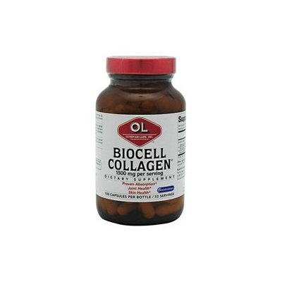 Olympian Labs Biocell Collagen II 100 capsules