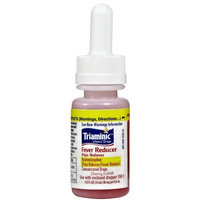 Novartis TRIAMINIC INF FEVER DRPS CHRRY , INFANT