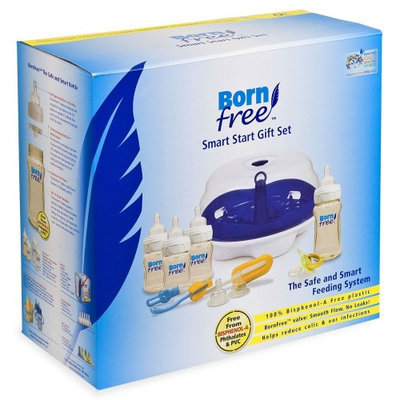 Born Free - Smart Start Gift Set
