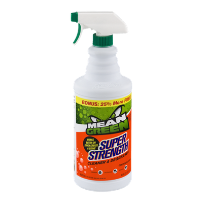Mean Green Super Strength Cleaner & Degreaser