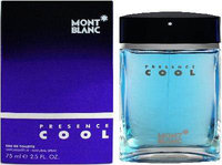 Montblanc Presence Cool 2.5 oz EDT Spray