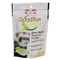 Marshall Pet Products Goodbye Odor Ferret Treats, 2.5 oz.