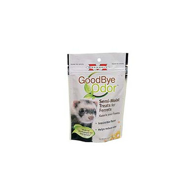 Marshall Pet Products Goodbye Odor Ferret Treats, 2.5 oz.