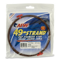 American Fishing Wire 49-Strand 7X7 Leader