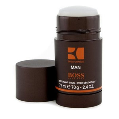 Boss Orange Man By Hugo Boss Deodorant Stick 75 Ml / 70 G / 2.4 Oz.
