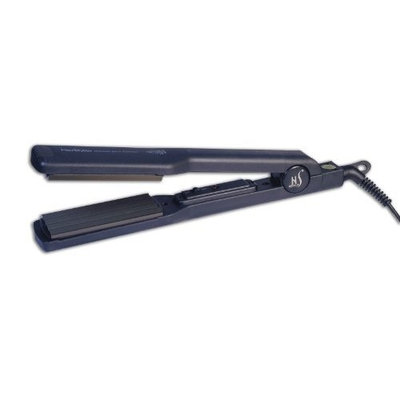 Herstyler Zigzag Crimping Iron, Black, 2 Inch
