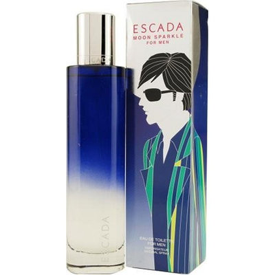 Escada Moon Sparkle For Men by Escada 3.3oz 100ml EDT Spray