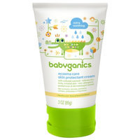 BabyGanics Bye Bye Dry Moisturizing Eczema Care Cream