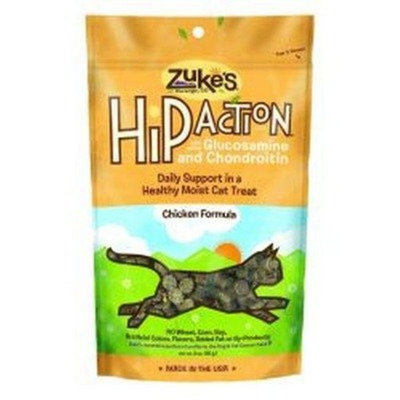 Zuke's Hip Action For Cats Treat Flavor: Chicken