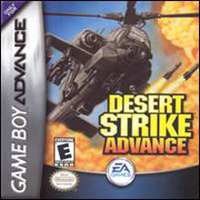 Budcat Creations Desert Strike Advance