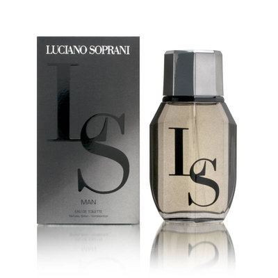 Luciano Soprani LS Man by Luciano Soprani for Men EDT Spray