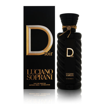 Luciano Soprani D Soir 3.3 oz EDP Spray