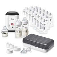 Tommee Tippee Pump & Go All-in-One Set