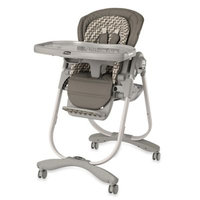 Chicco Polly Magic Highchair - Singapore, Gray