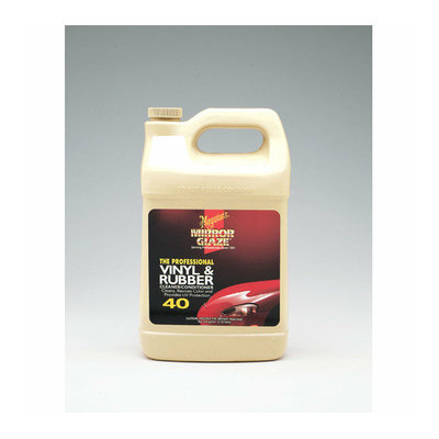 Meguiars Prof Vinyl&Rubbr Clean/Cond 1-Gal
