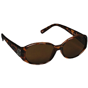 Studio 35 Classic Plastic Sunglasses Authority Demi Tortoise Shell