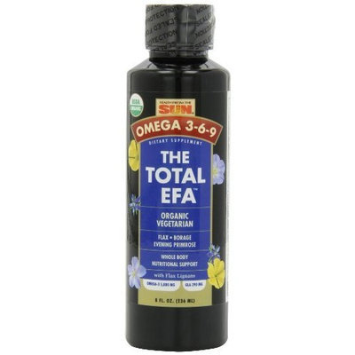 Musclemaster Health From The Sun The Total EFA, 8-Ounce.