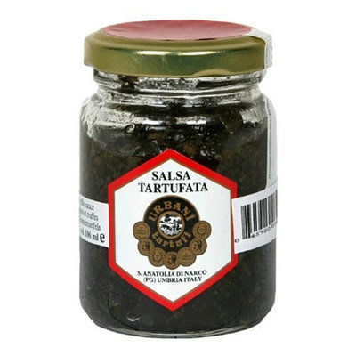 Urbani Sauce, Champignons and Summer Truffle Sauce Extra, 2.8-Ounce Jars (Pack of 3)