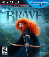 Behaviour Interactive Disney Pixar Brave: The Video Game