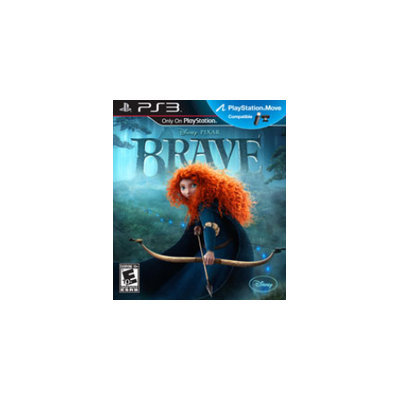 Behaviour Interactive Disney Pixar Brave: The Video Game