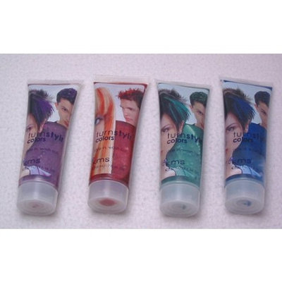 KMS TurnStylr colors, manicBLUE, 1.7oz - 1 ea