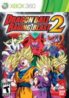 BANDAI NAMCO Games America Inc. Dragon Ball: Raging Blast 2