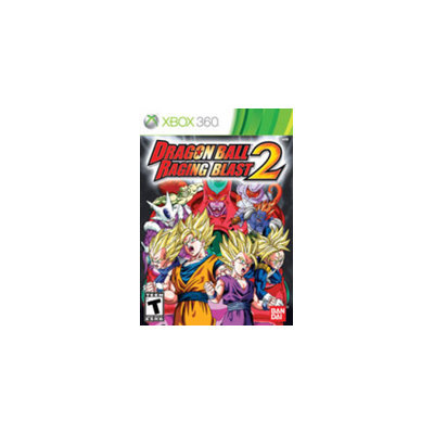 BANDAI NAMCO Games America Inc. Dragon Ball: Raging Blast 2